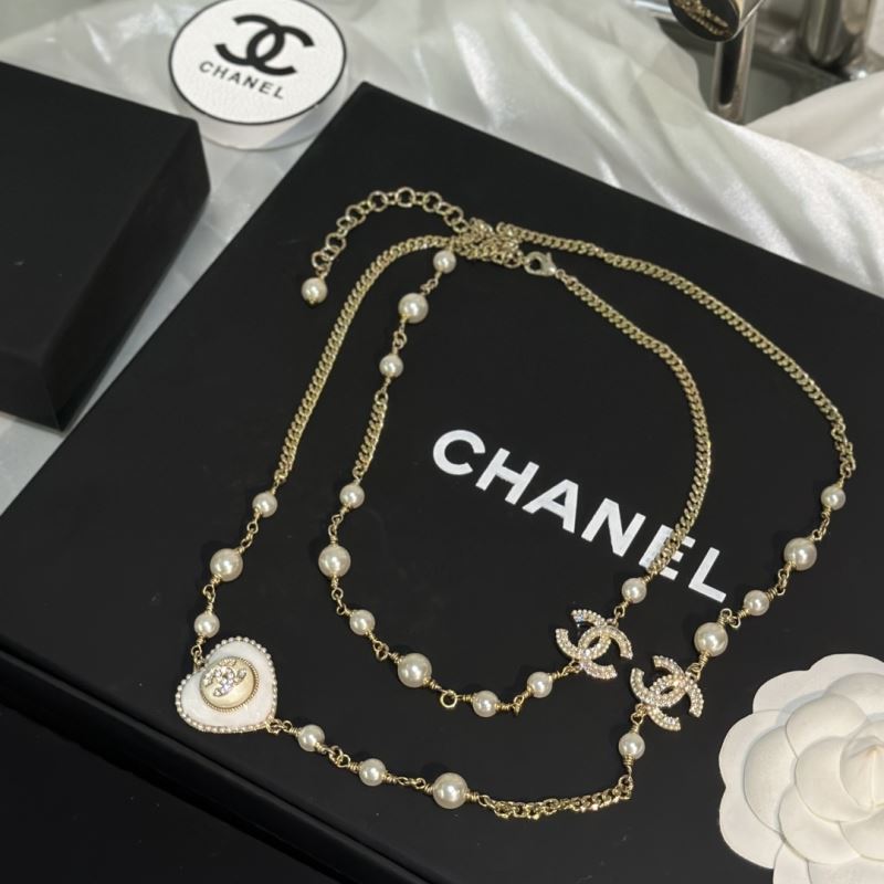 Chanel Necklaces